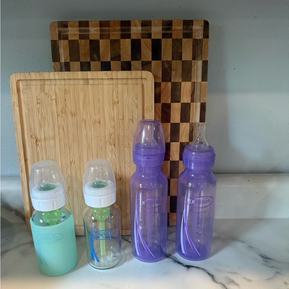 Dr. Brown's Baby Bottles